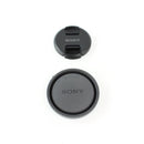 Sony - FE 50mm F1.8 Standard Full Frame Lens (SEL50F18F)