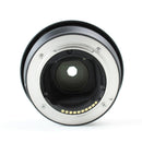 Sony - FE 50mm F1.8 Standard Full Frame Lens (SEL50F18F)