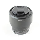 Sony - FE 50mm F1.8 Standard Full Frame Lens (SEL50F18F)