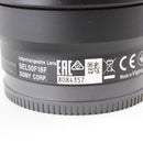 Sony - FE 50mm F1.8 Standard Full Frame Lens (SEL50F18F)