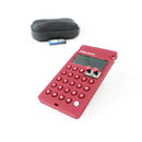 Teenage Engineering Street Fighter PO133 - Micro Sampler - Red