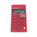 Teenage Engineering Street Fighter PO133 - Micro Sampler - Red