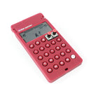 Teenage Engineering Street Fighter PO133 - Micro Sampler - Red