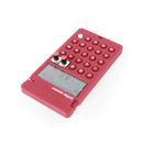 Teenage Engineering Street Fighter PO133 - Micro Sampler - Red