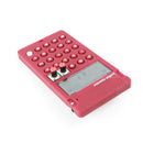 Teenage Engineering Street Fighter PO133 - Micro Sampler - Red