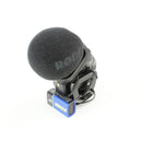 Rode Stereo VideoMic Pro Rycote Condenser On-Camera Microphone