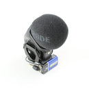 Rode Stereo VideoMic Pro Rycote Condenser On-Camera Microphone