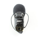 Rode Stereo VideoMic Pro Rycote Condenser On-Camera Microphone