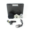 Zoom H6 Handheld Studio & Field Recorder with XYH-6 X/Y capsule, MSH-6 MS capsules