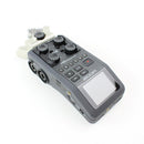 Zoom H6 Handheld Studio & Field Recorder with XYH-6 X/Y capsule, MSH-6 MS capsules