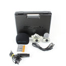 Zoom H6 Handheld Studio & Field Recorder with XYH-6 X/Y capsule, MSH-6 MS capsules