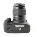 Canon T7 DSLR Camera - with 18-55 IS II and 70-300 III Lenses