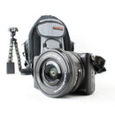 Sony A5100 16-50mm - Mirrorless Digital Camera with 3-Inch Flip Up LCD - Black