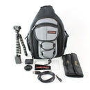 Sony A5100 16-50mm - Mirrorless Digital Camera with 3-Inch Flip Up LCD - Black