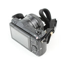 Sony A5100 16-50mm - Mirrorless Digital Camera with 3-Inch Flip Up LCD - Black