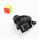 Sony A5100 16-50mm - Mirrorless Digital Camera with 3-Inch Flip Up LCD - Black