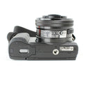 Sony A5100 16-50mm - Mirrorless Digital Camera with 3-Inch Flip Up LCD - Black