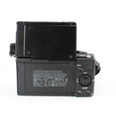 Sony A5100 16-50mm - Mirrorless Digital Camera with 3-Inch Flip Up LCD - Black