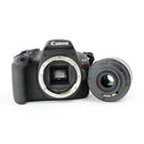 Canon EOS Rebel T7 DSLR Camera with 18-55 IS II and 70-300 III Lenses