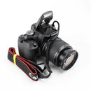 Canon EOS Rebel T7 DSLR Camera with 18-55 IS II and 70-300 III Lenses