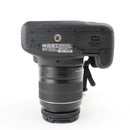 Canon EOS Rebel T7 DSLR Camera with 18-55 IS II and 70-300 III Lenses