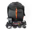 Canon EOS Rebel T7 DSLR Camera with 18-55 IS II Lens