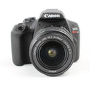 Canon EOS Rebel T7 DSLR Camera with 18-55 IS II Lens