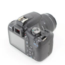 Canon EOS Rebel T7 DSLR Camera with 18-55 IS II Lens