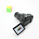 Nikon D5600 DSLR Camera - with 18-55 VR AF-P and 70-300 AF-P Lenses