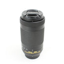 Nikon D5600 DSLR Camera - with 18-55 VR AF-P and 70-300 AF-P Lenses