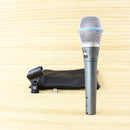 Shure Beta 87a Handheld Supercardioid Condenser Microphone - Vocal Mic
