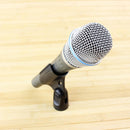 Shure Beta 87a Handheld Supercardioid Condenser Microphone - Vocal Mic