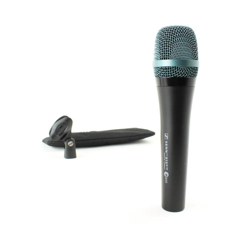 Sennheiser e945 - Supercardioid Dynamic Handheld Microphone