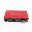 Focusrite Scarlett 2i2 3rd Gen - USB Audio Recording Interface