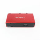 Focusrite Scarlett 2i2 3rd Gen - USB Audio Recording Interface
