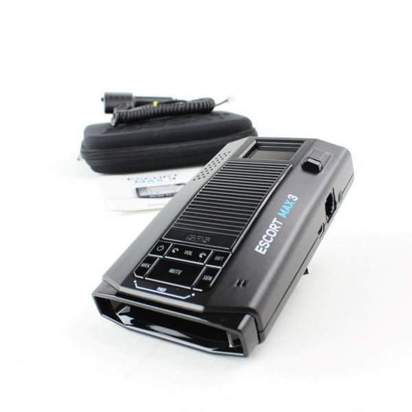 ESCORT MAX 3 - Laser Radar Detector