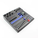 Zoom LiveTrak L8 - Digital Mixer Podcast Recorder Pro Audio and Studio Interface