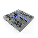 Zoom LiveTrak L8 - Digital Mixer Podcast Recorder Pro Audio and Studio Interface