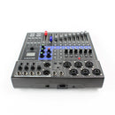 Zoom LiveTrak L8 - Digital Mixer Podcast Recorder Pro Audio and Studio Interface