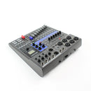 Zoom LiveTrak L8 - Digital Mixer Podcast Recorder Pro Audio and Studio Interface