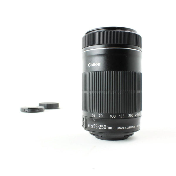 Canon EF-S 55-250mm F4-5.6 IS STM DSLR Camera Lens