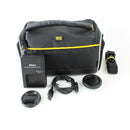 Nikon D3500 DSLR Camera with 18-55 VR AF-P Lens