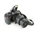 Nikon D3500 DSLR Camera with 18-55 VR AF-P Lens