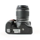 Nikon D3500 DSLR Camera with 18-55 VR AF-P Lens
