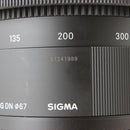 Sigma 100-400mm F5-6.3 Contemporary DG DN OS for Sony E Mount - Camera Lens