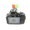 Nikon D5600 DSLR Camera - with 18-55 VR AF-P and 70-300 AF-P Lenses