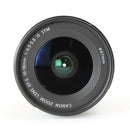 Canon EF-S 10-18mm F/4.5-5.6 IS STM - Wide Angle Zoom DSLR Camera Lens