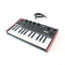 AKAI Professional MPK Mini Play MK3 - Keyboard & USB MIDI Controller