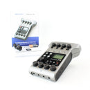 Zoom PodTrak P4 Portable Multitrack Podcast Recorder