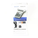Zoom PodTrak P4 Portable Multitrack Podcast Recorder